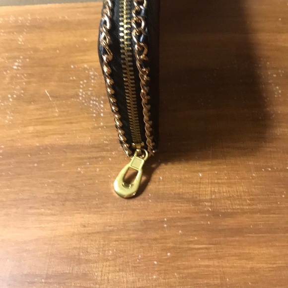 “My Money’s In The Bank” Black Wallet - Picture 4 of 6